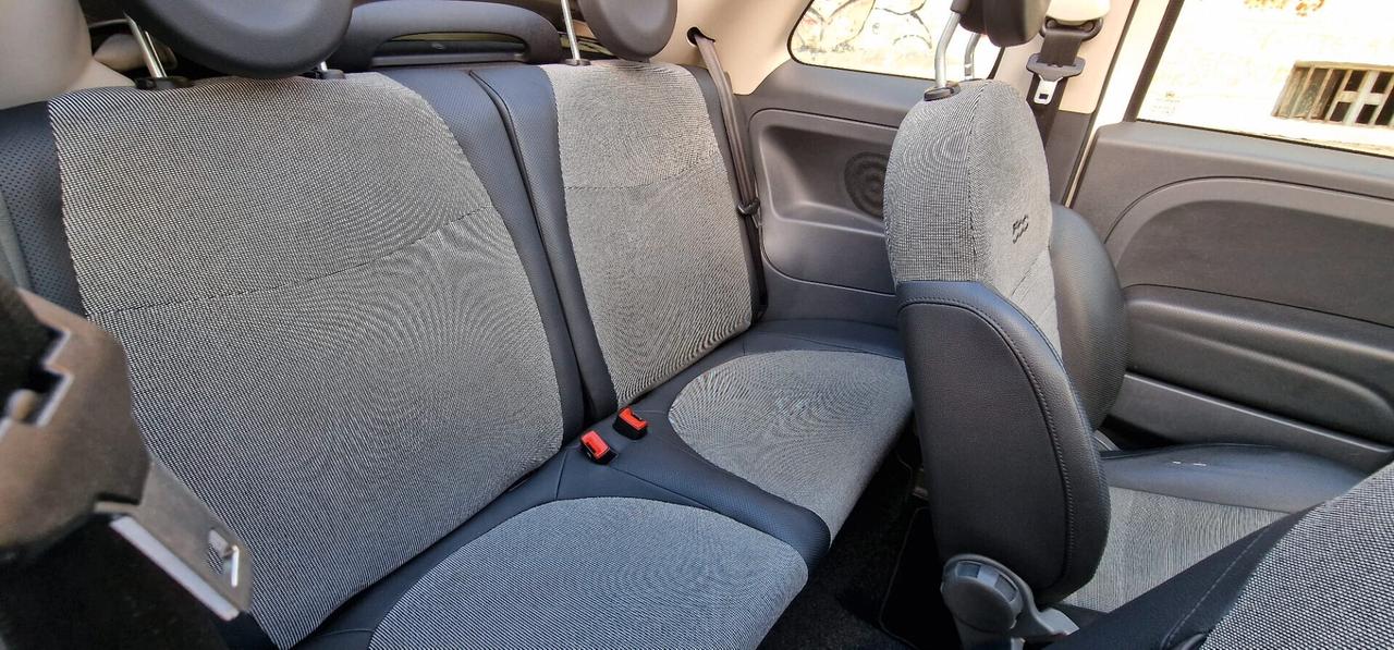 Fiat 500 C 0.9 TwinAir Turbo Lounge Benzina
