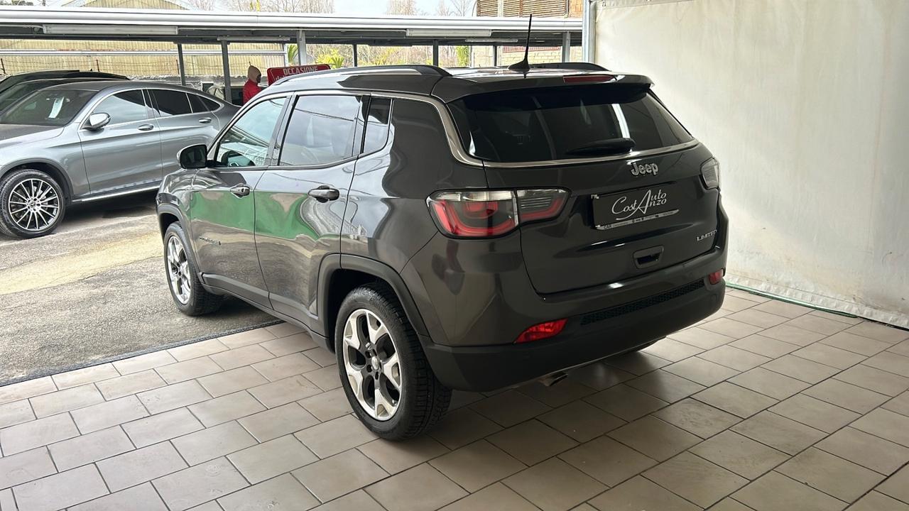 Jeep Compass 1.6 Multijet 120cv Limited 2020