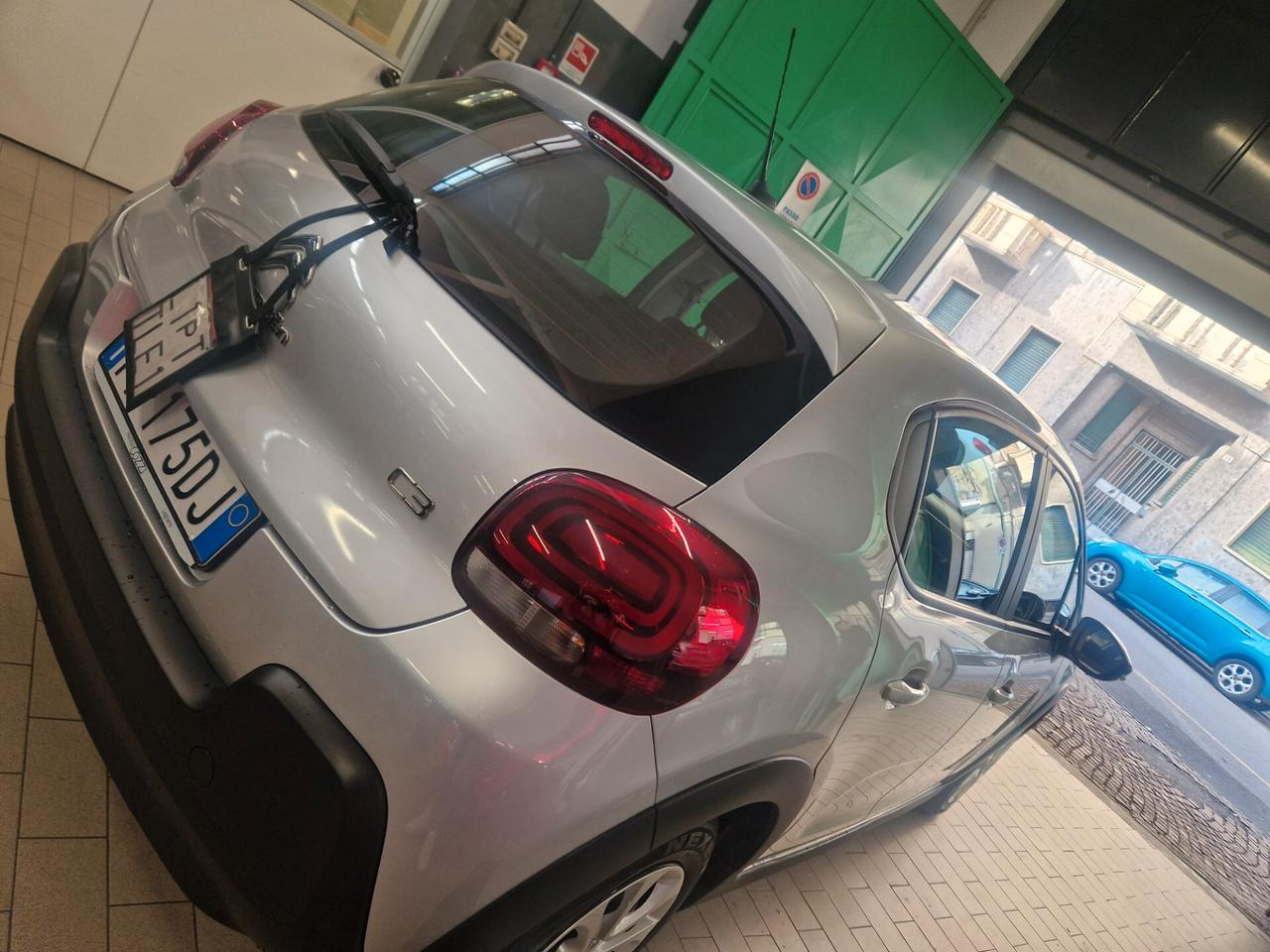 Citroen C3 BlueHDi 75cv neopatentati garanzia