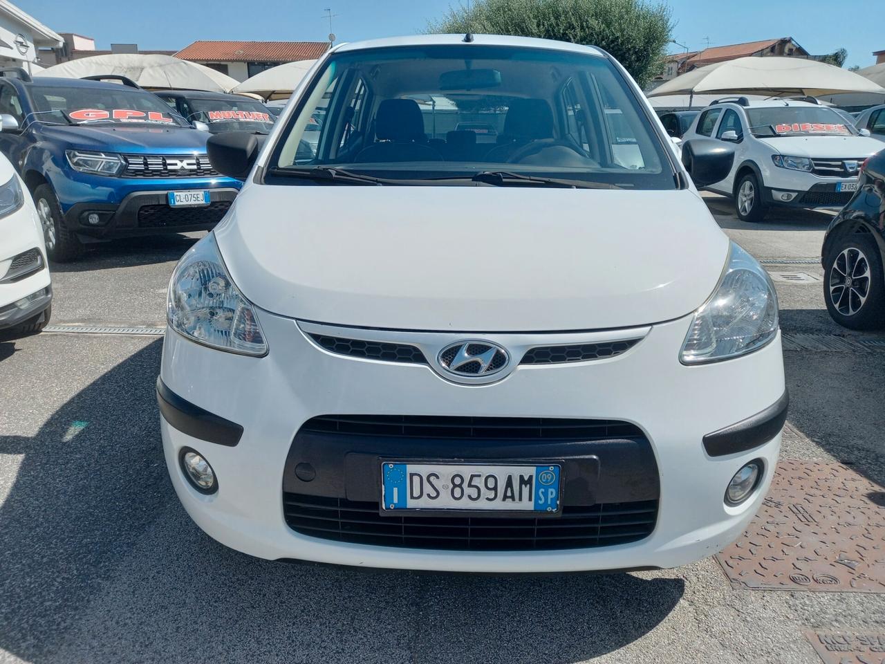 Hyundai i10 1.2 Dynamic