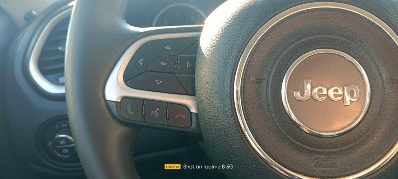 Jeep Renegade 1.6 Mjt 120 CV Longitude