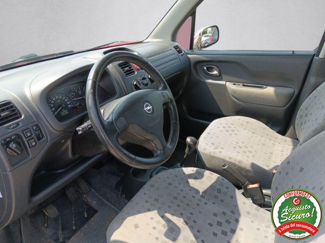 OPEL Agila 1.0 12V Comfort