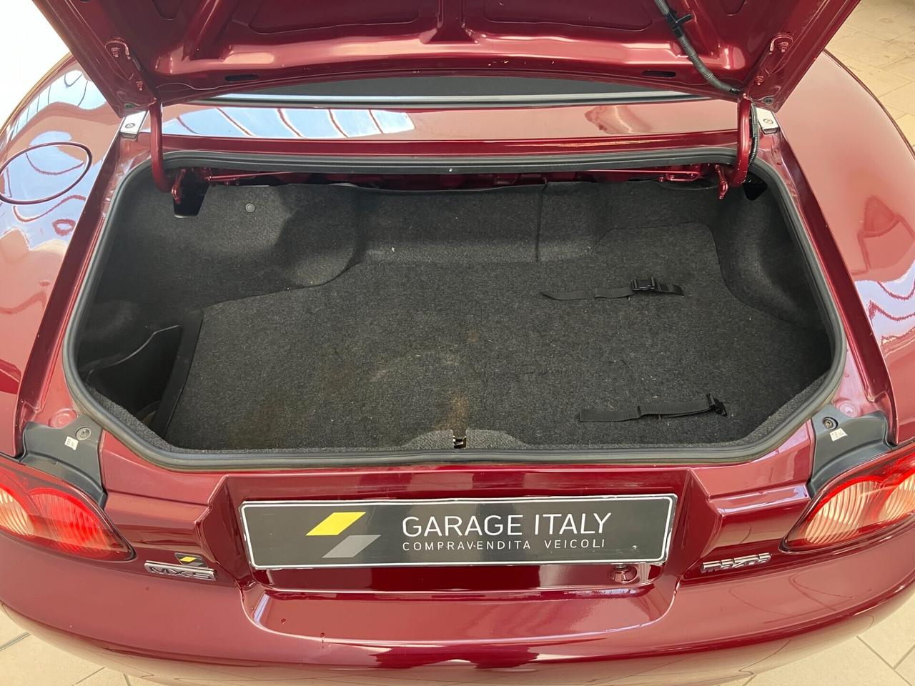 Mazda MX-5 1.8i 16V Edition ROMA, SOLO 95000KM