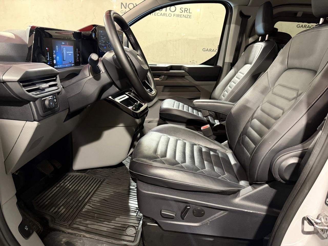 Ford Tourneo Custom 2.0 EcoBlue 170 CV aut. Titanium-X