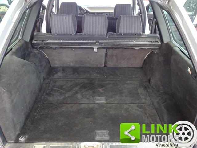 MERCEDES-BENZ 200 TE-16 SW 2.0 136cv Manuale ASI