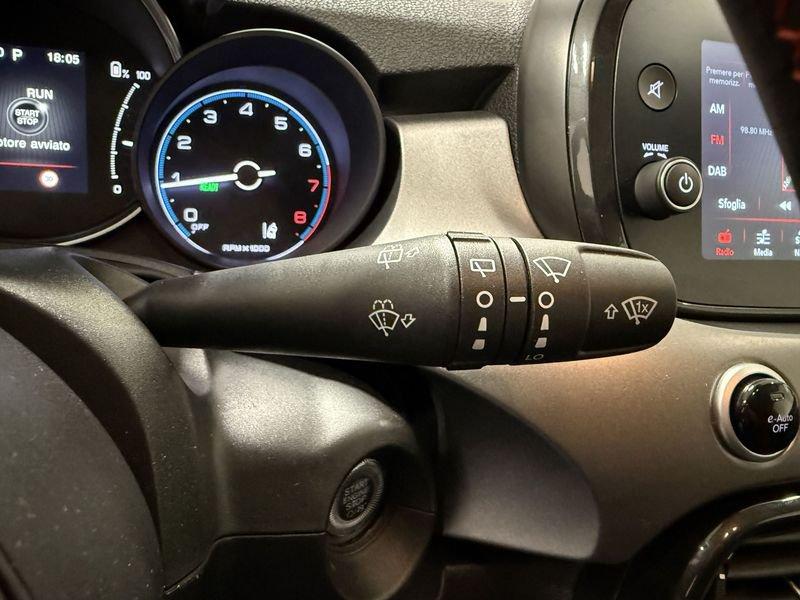FIAT 500X 500X 1.5 T4 Hybrid 130 CV DCT Sport