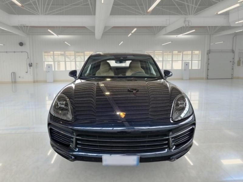 PORSCHE CAYENNE COUPE 3.0 V6 E-HYBRID AUTO SUV