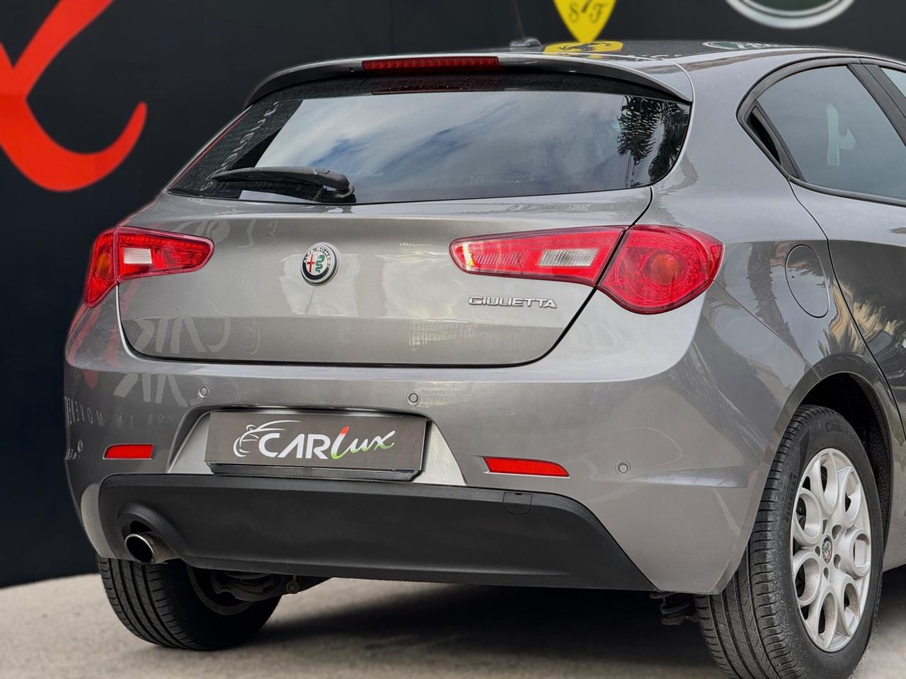 Alfa Romeo Giulietta 1.6 JTD Super 120CV LED