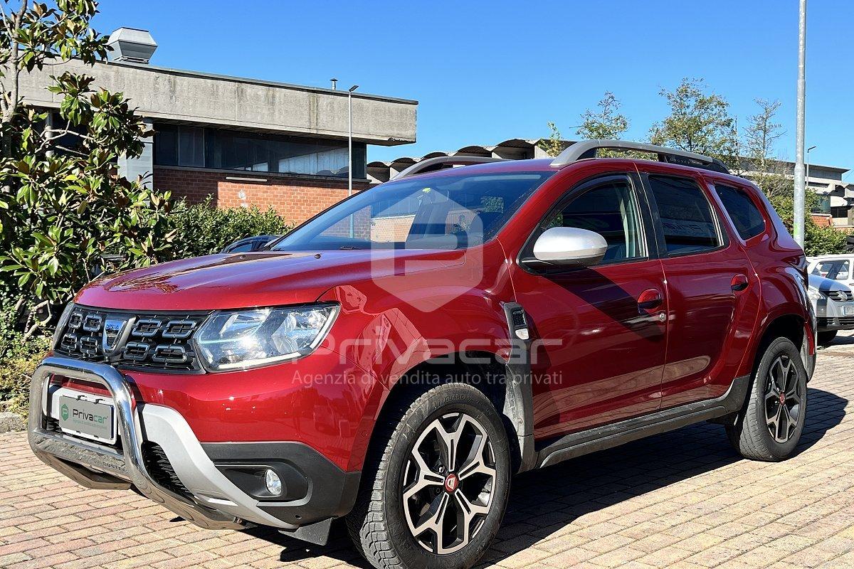 DACIA Duster 1.5 Blue dCi 8V 115 CV 4x4 Essential