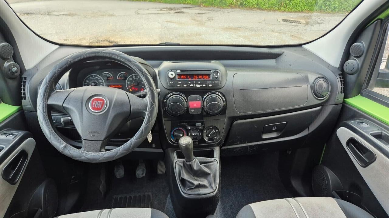 Fiat Qubo 1.3 MJT 95 CV Trekking - 2011