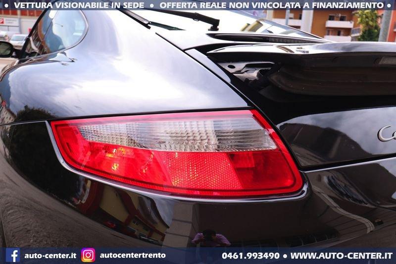 Porsche 911 997 Coupe 3.8 Carrera 4S MANUALE
