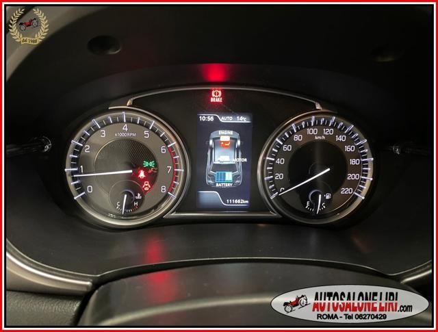 SUZUKI Vitara 1.4 Hybrid 4WD AllGrip Cool
