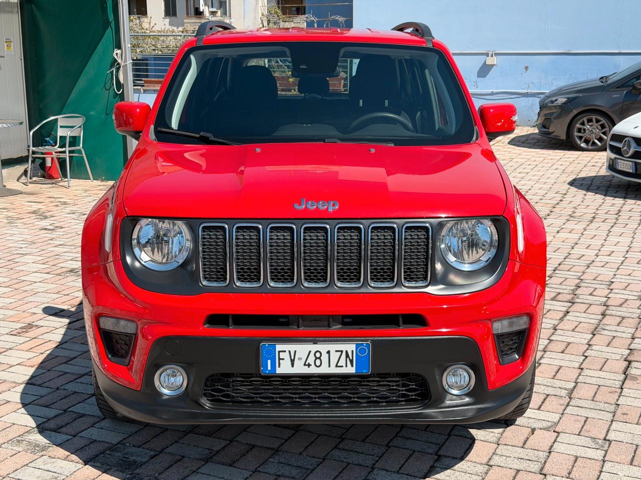 Jeep Renegade 2.0 Mjt 140CV 4WD Active Drive Longitude