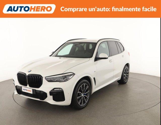 BMW X5 xDrive30d Msport