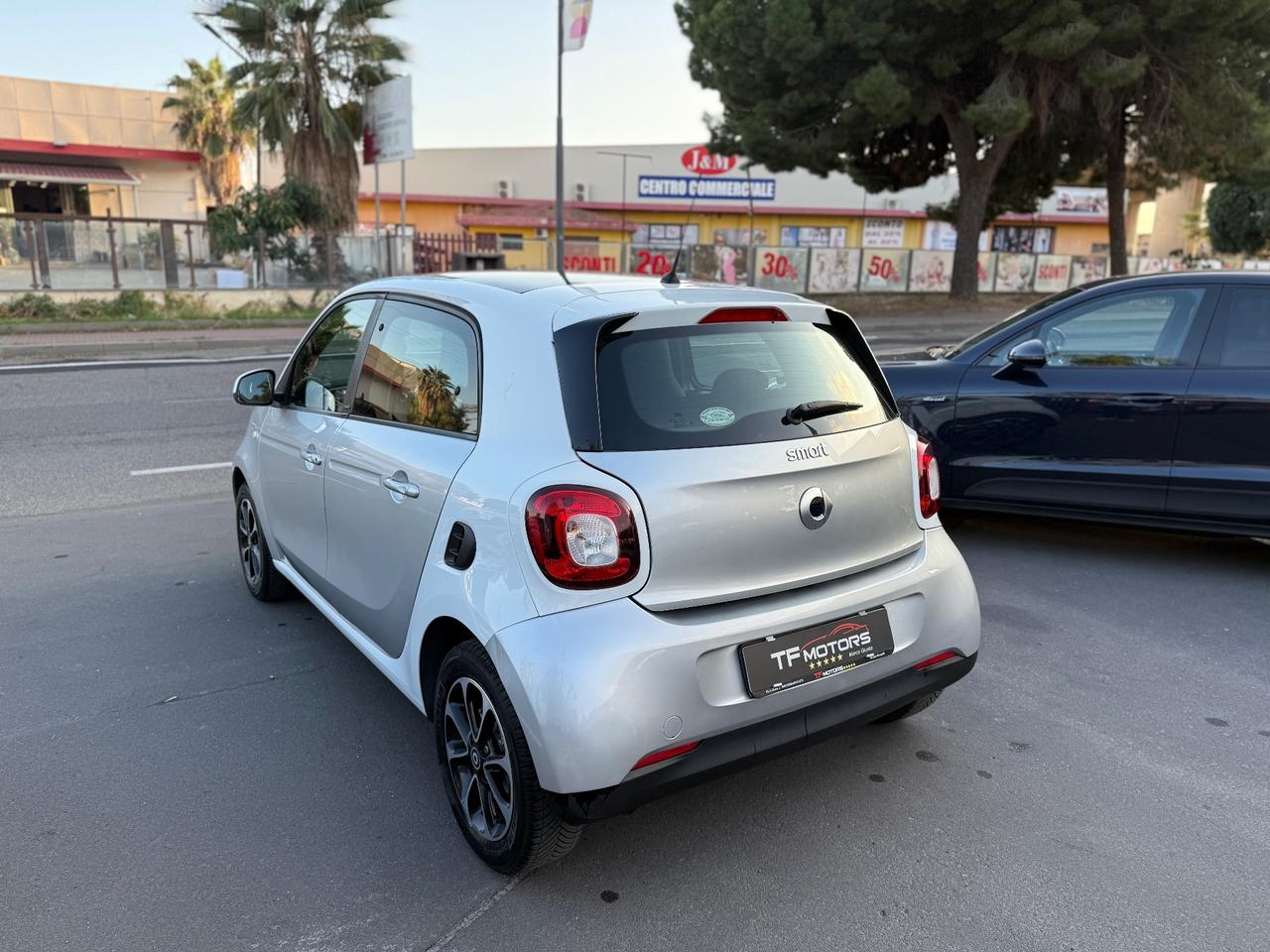 Smart 453 Forfour 79.000 KM - 11/2016