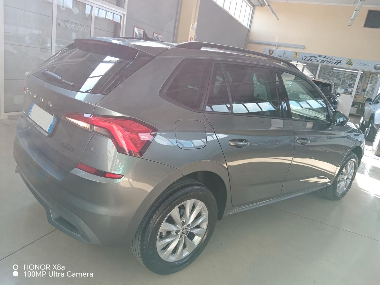 Skoda Kamiq 1.0 TSI Ambition