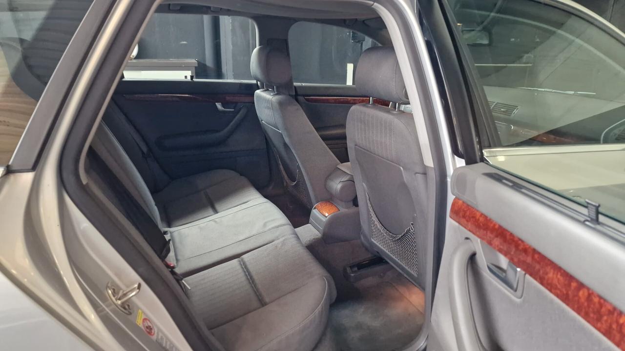 Audi A4 1.9 TDI/130 CV cat Avant quattro