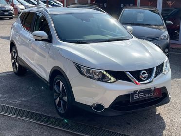 Qashqai 1.6 dCi 2WD Tekna-automatica-60 mila km -