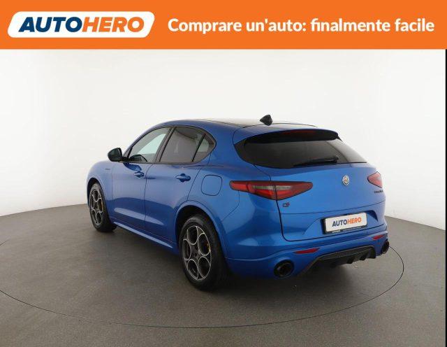 ALFA ROMEO Stelvio 2.2 Turbodiesel 210 CV AT8 Q4 Veloce