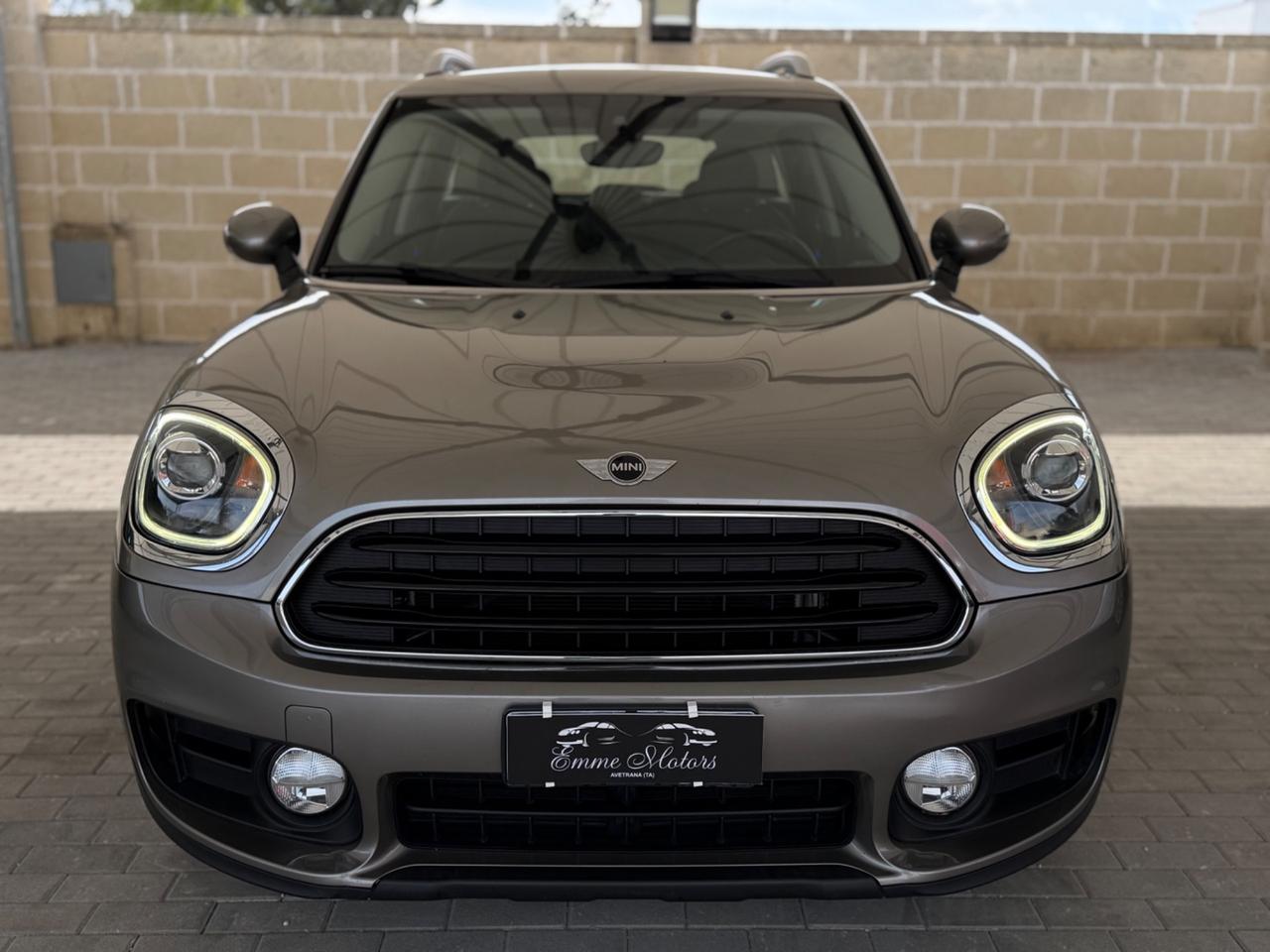 Mini Countryman 1.5 One D 115 Cv ADATTA PER NEOPATENTATI