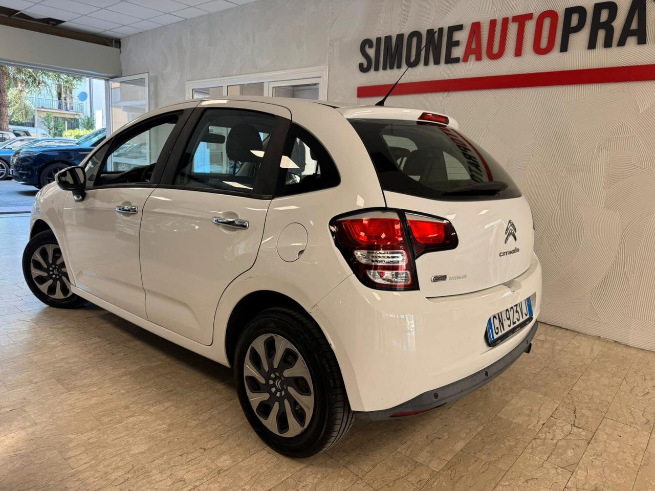 Citroen C3 1.4 e-HDi 70 airdream CMP Exclusive