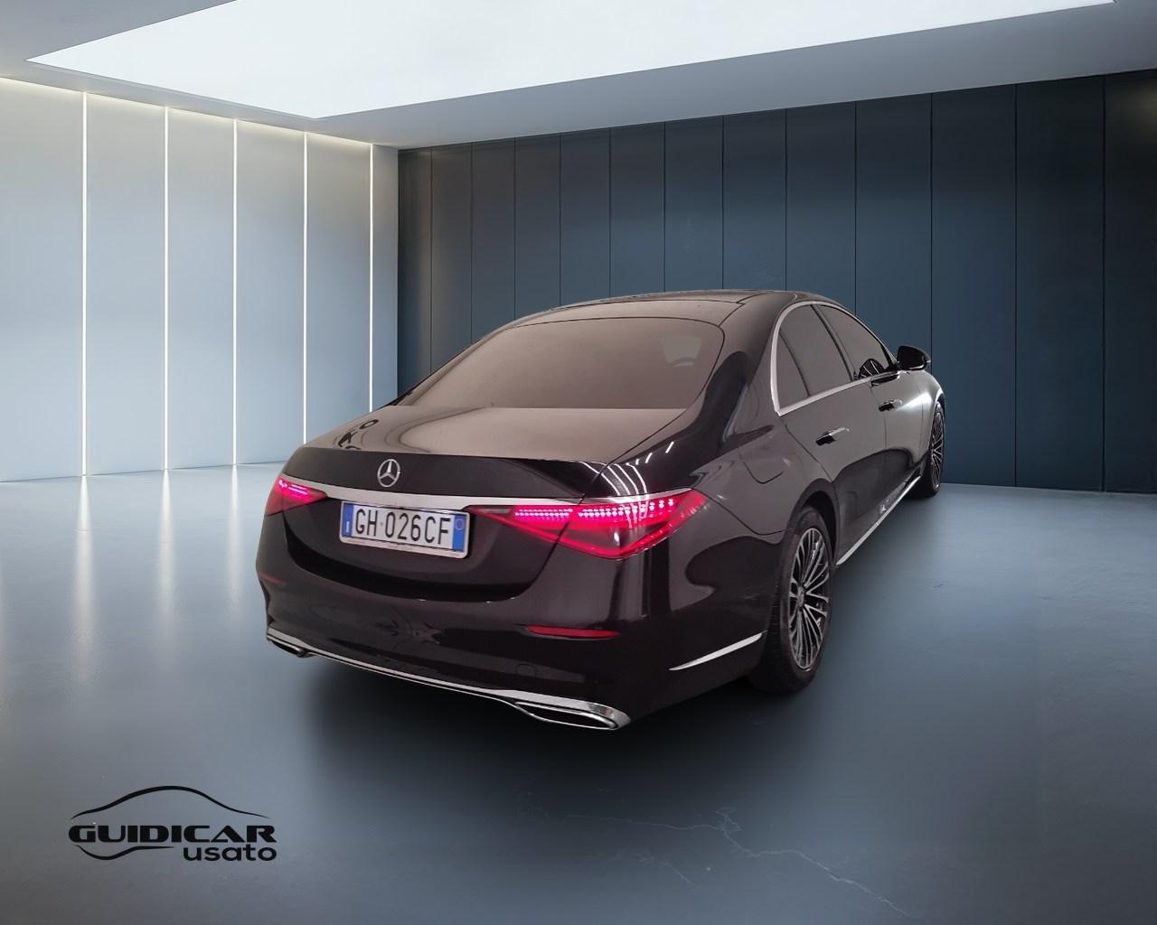 Mercedes-Benz Classe S - W223 - S 350 d Premium auto