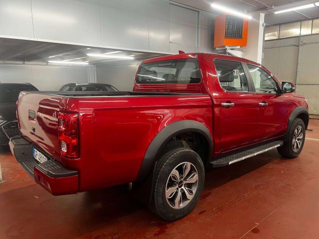 EVO EVO4 Evo Cross 4 Cross 4 2.0 turbo diesel 136cv 4WD M/T