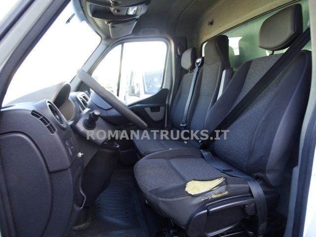 OPEL Movano 130CV RUOTA SINGOLA LEGA + SPONDA PRONTA CONSEGNA