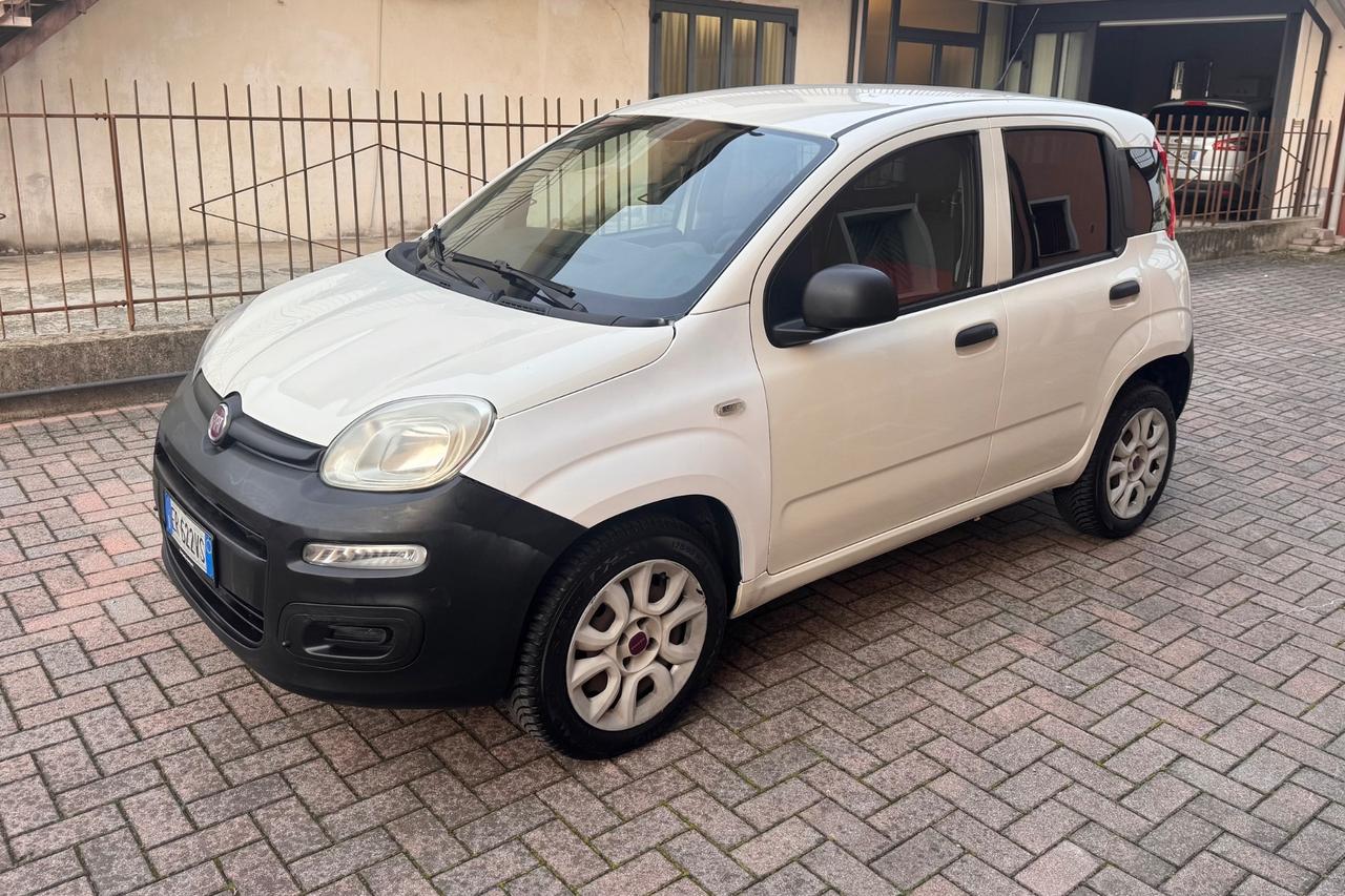 Fiat Panda 0.9 Metano Ok Neopatentati