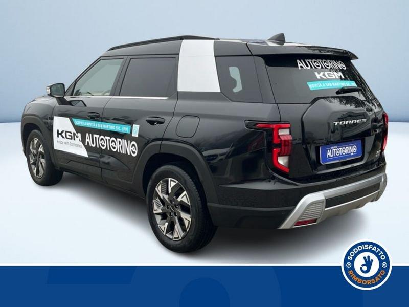 KGM Torres HEV K-Line 1.5 Turbo GDI 2WD AT