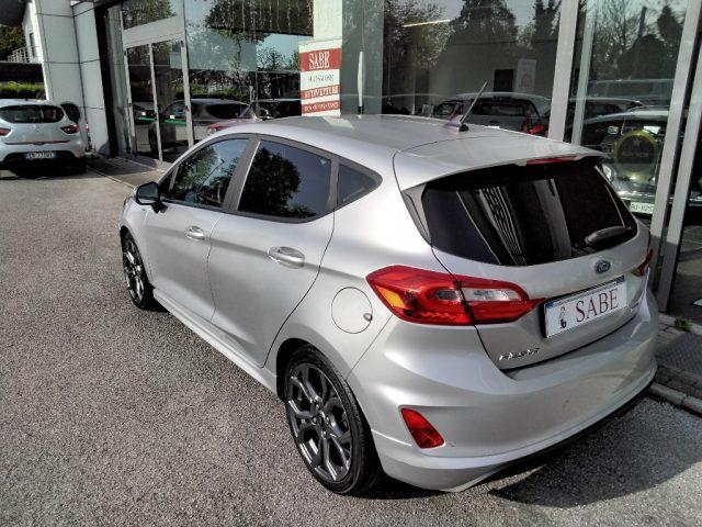 FORD Fiesta 1.0 Ecoboost Hybrid 125 CV 5 porte ST-Line