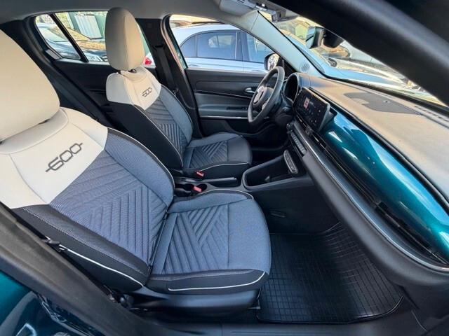 Fiat 600 Hybrid 100 CV DCT MHEV La Prima