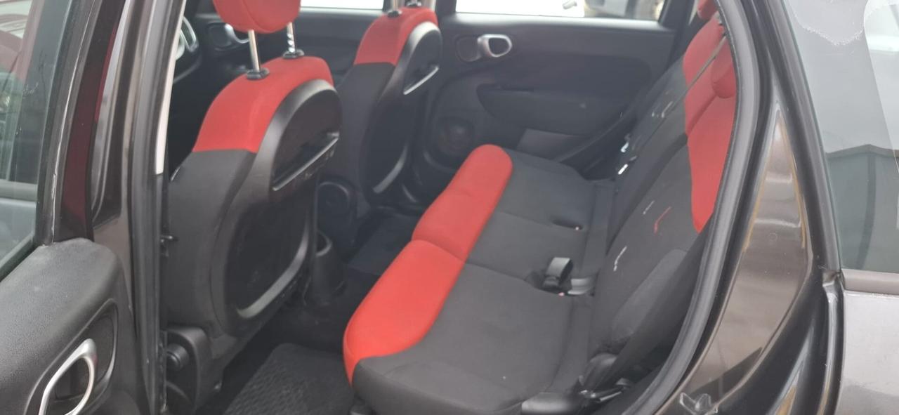 2015 Fiat 500L 1.3 Multijet 85 CV Lounge