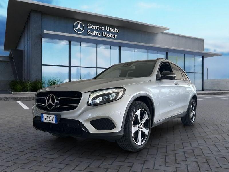 Mercedes-Benz GLC 250 d 4Matic Sport Night Pack