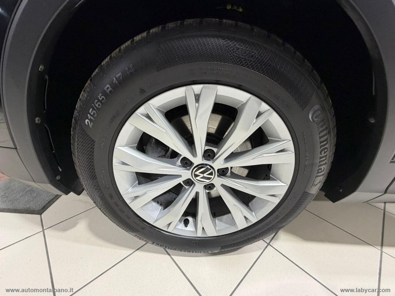 VOLKSWAGEN Tiguan 2.0 TDI SCR Life