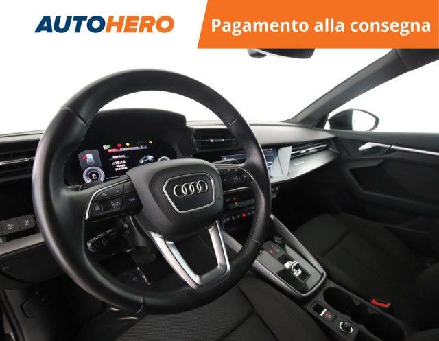 AUDI A3 SPB 45 TFSI e S tronic S line edition