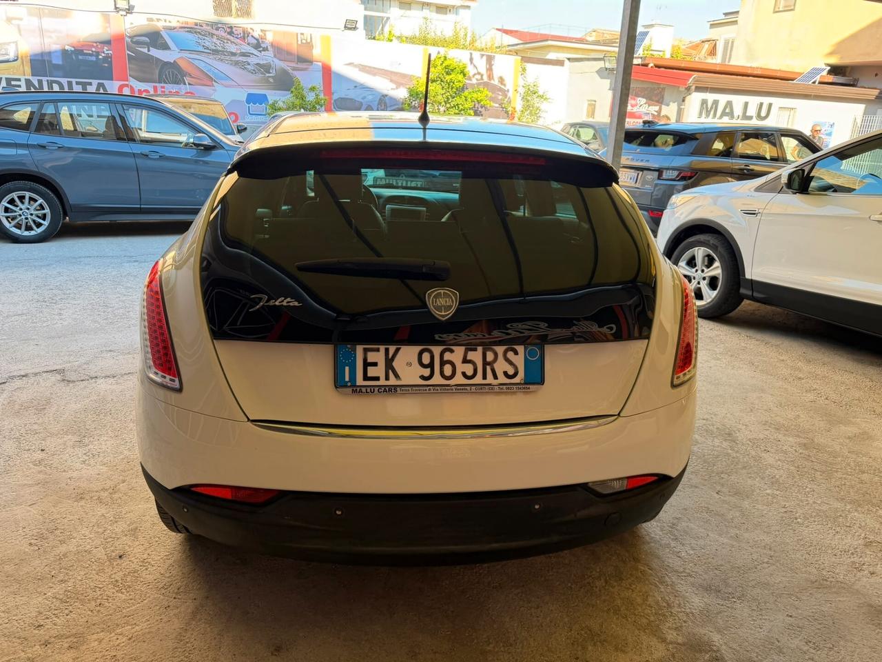 Lancia Delta 1.6cc diesel 12 mesi garanzia-2011