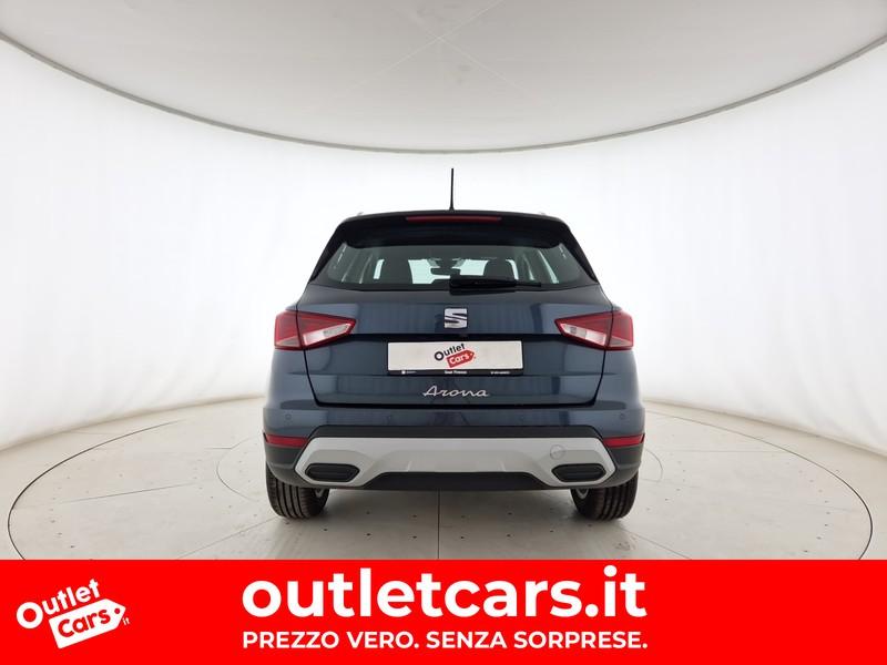 Seat Arona 1.0 ecotsi xperience 115cv