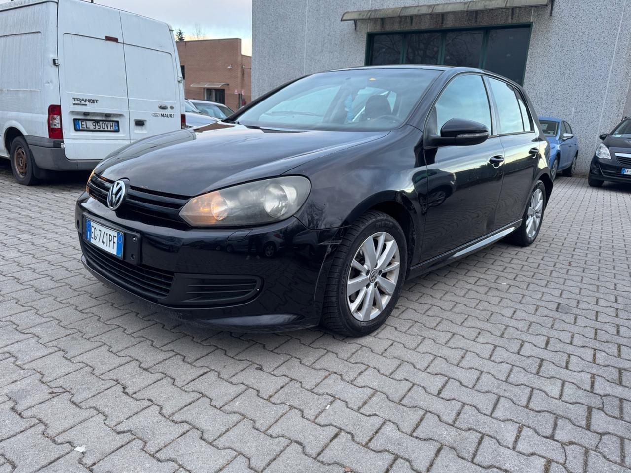 Volkswagen Golf 1.6 TDI DPF 5p. Highline
