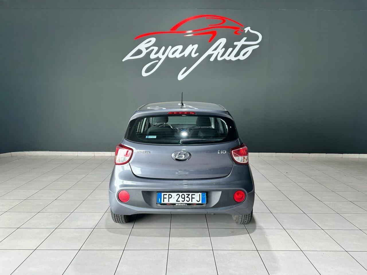 Hyundai i10 1.0 MPI Style