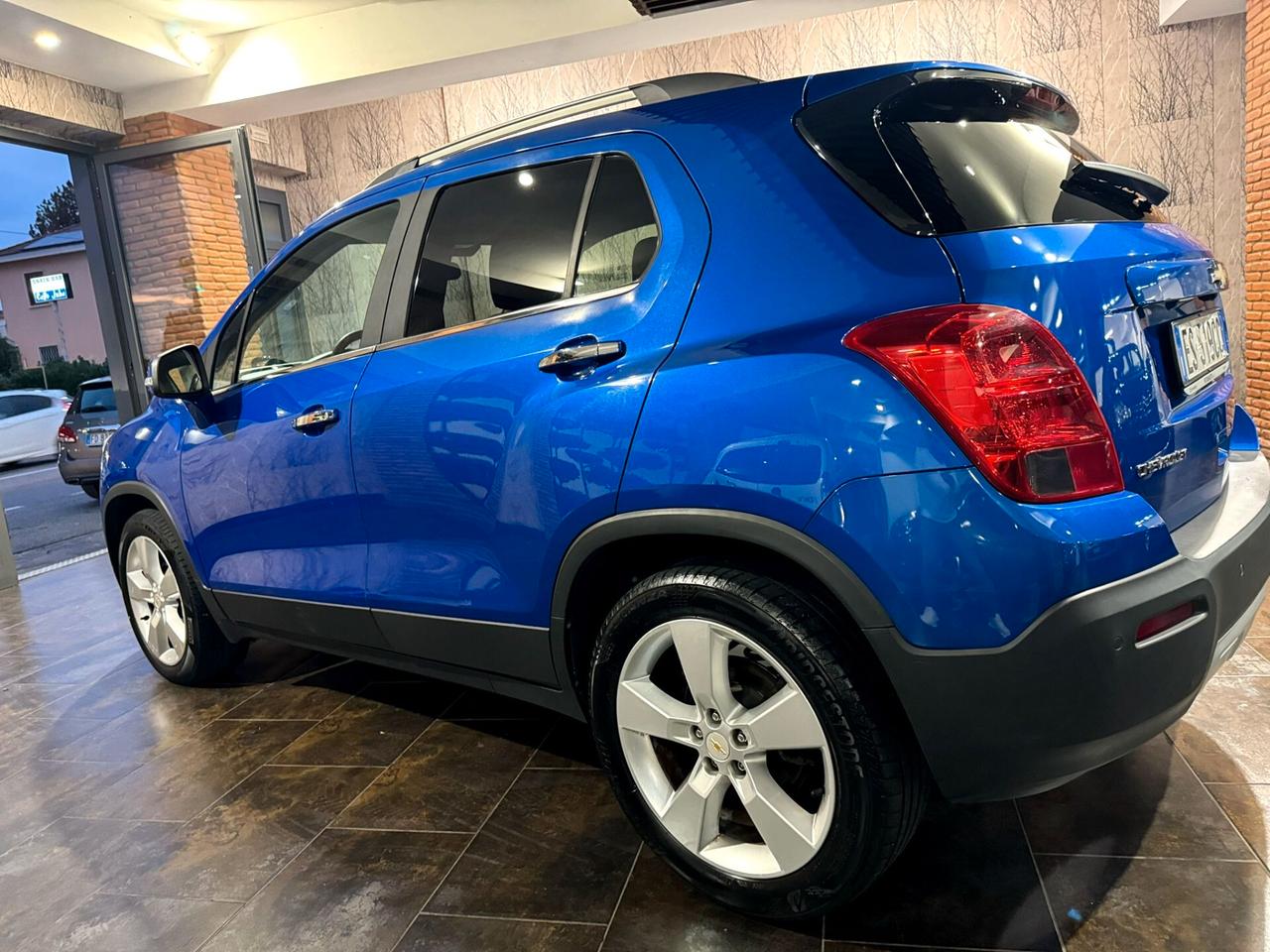 Chevrolet Trax 1.7 diesel FWD LT