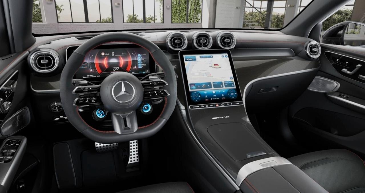 Mercedes-benz GLC 43 AMG GLC 43 AMG 4Matic AMG Line Premium Plus