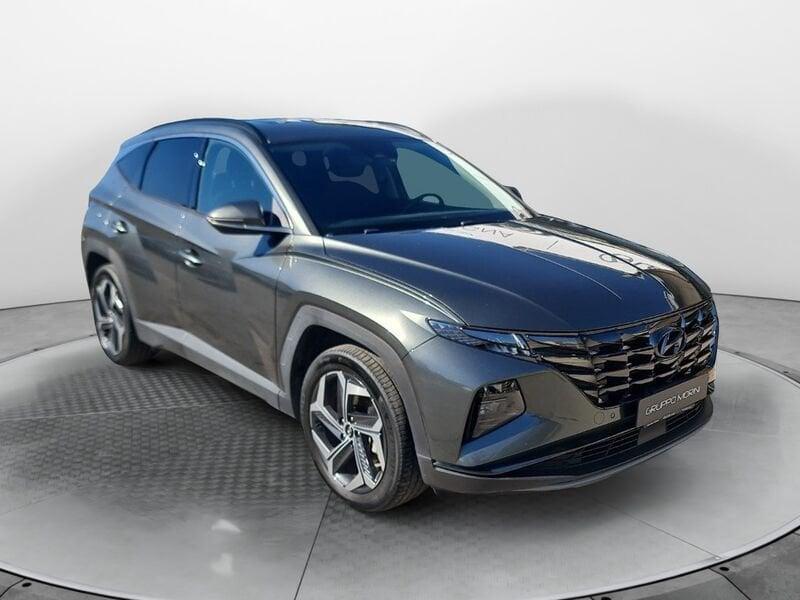 Hyundai Tucson Hybrid 1.6 HEV 4wd 230cv Exellence Auto