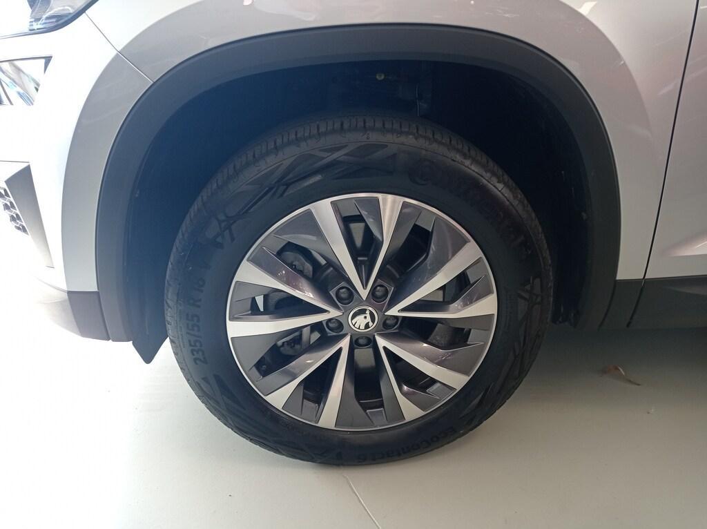 Skoda Kodiaq 2.0 TDI EVO SCR Style 4x4 DSG