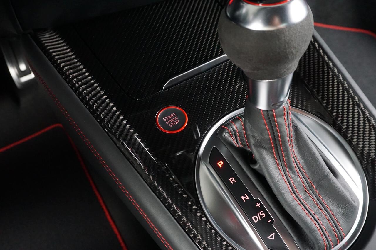Audi TTS Coupé TFSI quattro S tronic Competition Plus