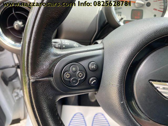 MINI Countryman Cooper TETTO APRIBILE/SEDILI PELLE