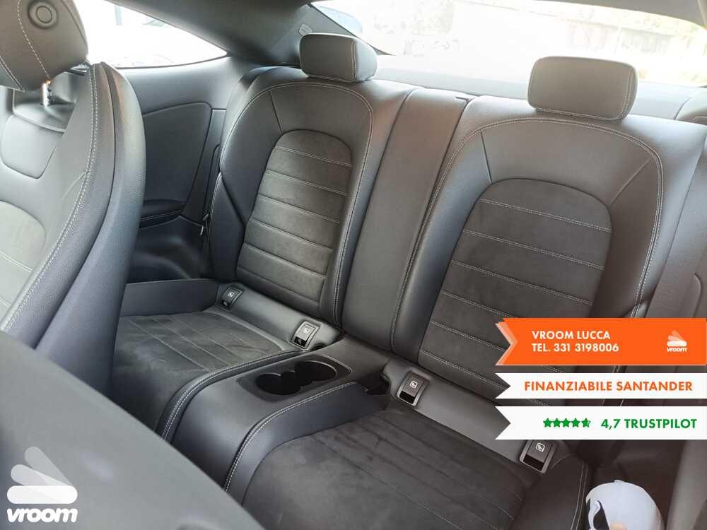 MERCEDES Classe C Cpé (C205) C 300 d Auto 4Mat...