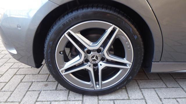 MERCEDES-BENZ A 180 d Automatic AMG