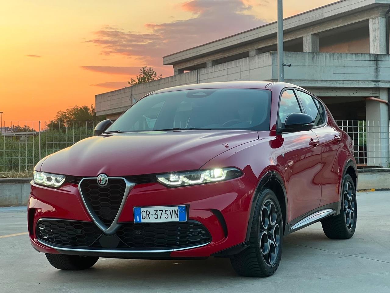 Alfa Romeo Tonale 1.6 diesel 130 CV TCT6 Ti