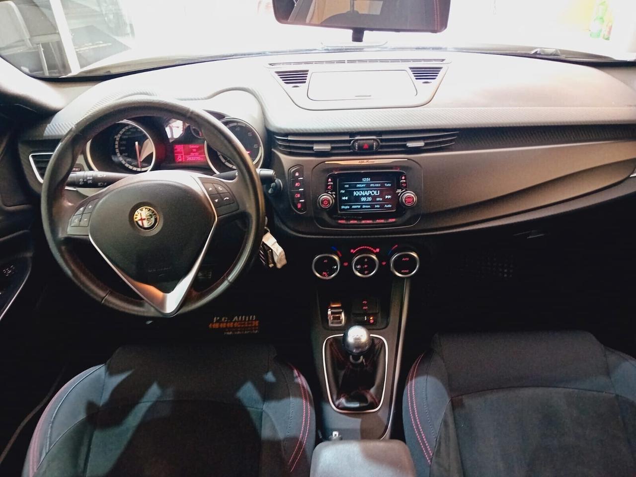 Alfa Romeo Giulietta 2.0 JTDm-2 150 CV Sprint